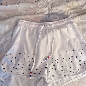 4th of July shorts size Medium